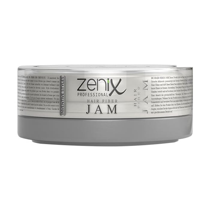 Віск-павутинка для волосся Zenix Professional Wax Hair Inventive із сяйним ефектом, 100 мл